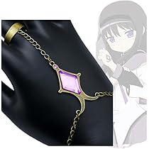 Amazon.co.jp: 魔法少女まどか☆マギカ Madoka 暁美ほむら ラバー